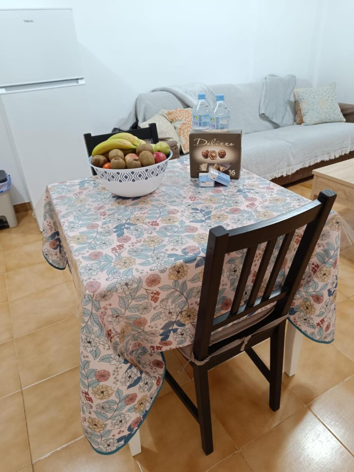 Apartament Garajonay